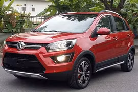 "Xế hộp" Trung Quốc - BAIC V2 giá 468 triệu tại Việt Nam