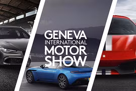 Điểm mặt ôtô đáng xem nhất tại Geneva Motor Show 2018