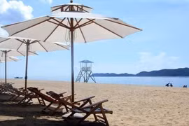 Khám phá thiên đường Cái Chiên