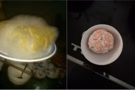 Kinh hãi với phòng trọ sau kì nghỉ Tết của sinh viên