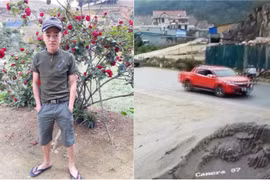 Vụ trộm cây hồng cổ: Dân mạng lại nhầm lẫn đối tượng nghi vấn