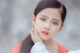 "Tiểu tiên nữ" gây sốt với bộ ảnh "Sống xa anh chẳng dễ dàng"