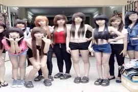 Nhìn lại "kiểu tóc huyền thoại” của teen Việt thập niên trước 