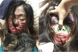 Cái kết đắng của cô vợ nhậu say xỉn ngày Tết