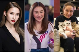 Dân mạng chết mê "nhà có 3 nàng tiên" của tỷ phú sòng bạc Macau