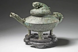 Chiếc bình đồng 3.500 tuổi được định giá 6,5 tỷ đồng