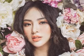 Hot girl tố Á hậu Huyền My "thả thính" thiếu gia là ai?