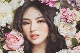 Hot girl tố Á hậu Huyền My "thả thính" thiếu gia là ai?