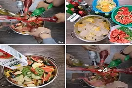 Phong trào uống rượu tự pha chế: Hiểm họa mới với giới trẻ