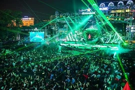 Giới trẻ cần lưu ý gì khi vui chơi chào đón năm mới?