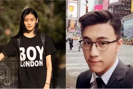 Thiên thần nào "đốn tim" con ông trùm cờ bạc Ma Cao?