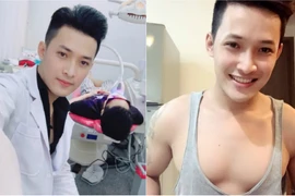 Chàng nha sĩ đẹp trai khiến chị em bấn loạn