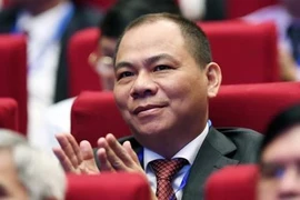 Điểm danh những “đại gia” giàu có nhất Việt Nam 