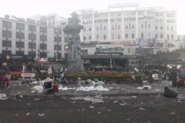 Người đi du xuân đã "tàn phá" Đà Lạt mộng mơ như thế nào?