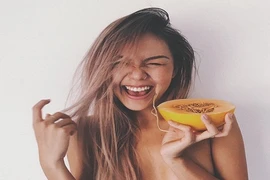 Cô nàng cá tính nhất The Face mùa 2 hút hồn dân mạng