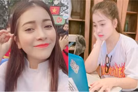 Nữ sinh 10X diễn sâu gây sốt vì quá dễ thương