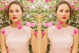 Nhà sản xuất phim 9X quá xinh khiến dân mạng mê đắm