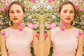 Nhà sản xuất phim 9X quá xinh khiến dân mạng mê đắm