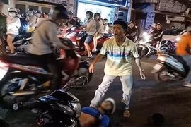 Chuyện chưa kể vụ hiệp sĩ đường phố bị băng cướp đâm thương vong