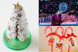 Món đồ "hàng hot" mùa Giáng sinh 2017 được giới trẻ săn lùng