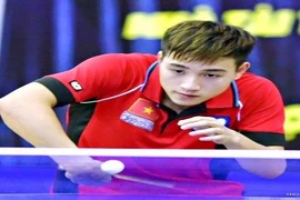 Có gì đặc biệt ở “hot boy bóng bàn” đang được săn lùng?