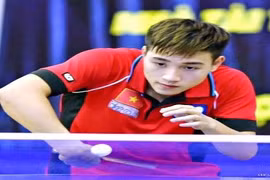 Có gì đặc biệt ở “hot boy bóng bàn” đang được săn lùng?