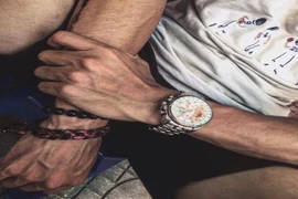 "Gym thủ" khoe ảnh gân tay manly tạo ra trào lưu mới trên mạng