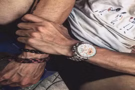 "Gym thủ" khoe ảnh gân tay manly tạo ra trào lưu mới trên mạng