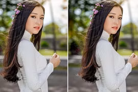 Mỹ nhân xứ Huế sở hữu nhan sắc làm "nức lòng" dân mạng