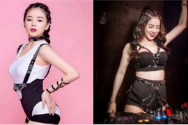 Nữ DJ Việt khoe đường cong gợi cảm nhìn thôi là "thích mắt"