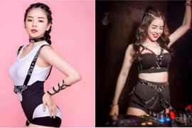 Nữ DJ Việt khoe đường cong gợi cảm nhìn thôi là "thích mắt"