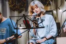 Khắc khoải hát về người yêu cũ, gái xinh Vũng Tàu bất ngờ nổi tiếng