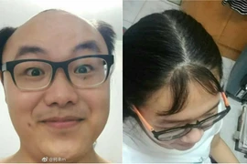 Giới trẻ đau đớn, mất ăn Tết vì làm tóc bị hỏng