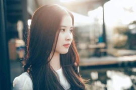 Nữ sinh Đà Nẵng xinh đẹp, được ví như "thần tiên tỉ tỉ"