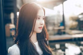 Nữ sinh Đà Nẵng xinh đẹp, được ví như "thần tiên tỉ tỉ"