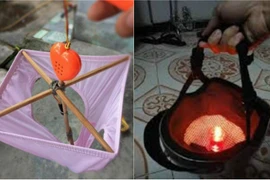 Những mẫu đèn lồng bá đạo gây sốt mùa Trung thu