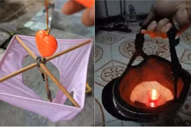 Những mẫu đèn lồng bá đạo gây sốt mùa Trung thu