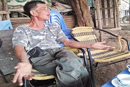 Chuyện về ông lão vớt xác ở bãi giữa sông Hồng