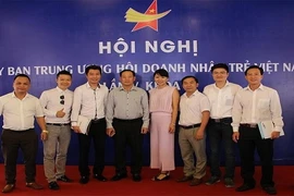 Hội Doanh nhân trẻ VN “rối như canh hẹ” trước thềm đại hội