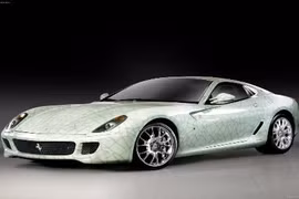 Top 10 siêu xe Ferrari hiếm nhất quả đất