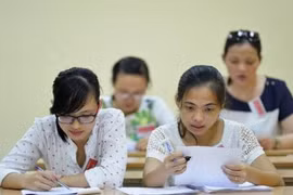 Bài thi THPT quốc gia 2018 được quản lý nghiêm ngặt thế nào?