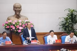 Phó Thủ tướng: Một bộ phận thực thi công vụ dung túng tiêu cực