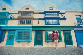 Giới trẻ phấn khích điểm check-in đẹp như châu Âu tại Nha Trang