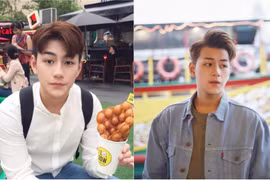 Trai đẹp Hong Kong khiến chị em ngây ngất là ai?