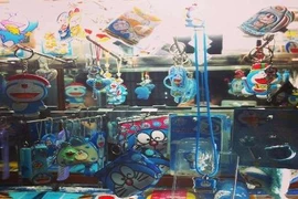 Phát hoảng với chàng trai dành cả thanh xuân để "yêu" Doraemon