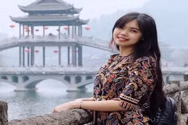 Nữ giảng viên ĐH Xây dựng xinh như hot girl gây sốt 