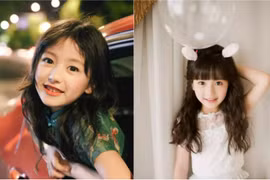 “Tiểu mỹ nhân Thượng Hải” mới 8 tuổi đã kiếm bộn tiền