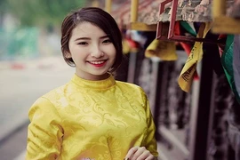 Nữ sinh Hà thành giành học bổng "khủng" vẫn chưa hài lòng