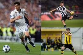 Sao bóng đá nào sẽ bùng nổ trong năm 2018?