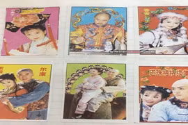 Nếu nhận ra những bức ảnh này thì chắc chắn bạn đã không còn trẻ